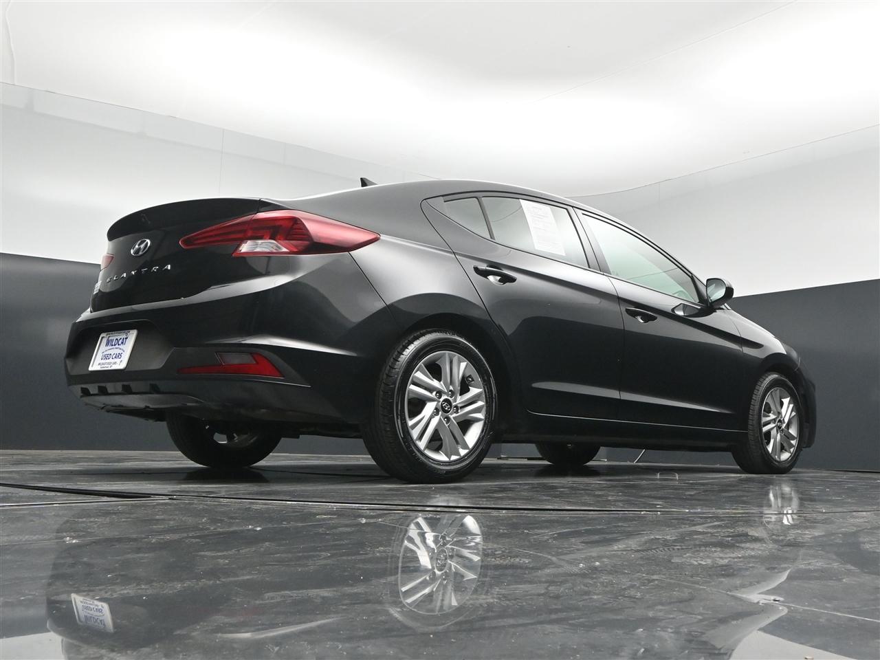 Hyundai Elantra Limited 2020
