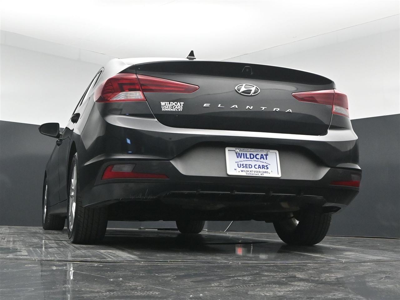 Hyundai Elantra Limited 2020