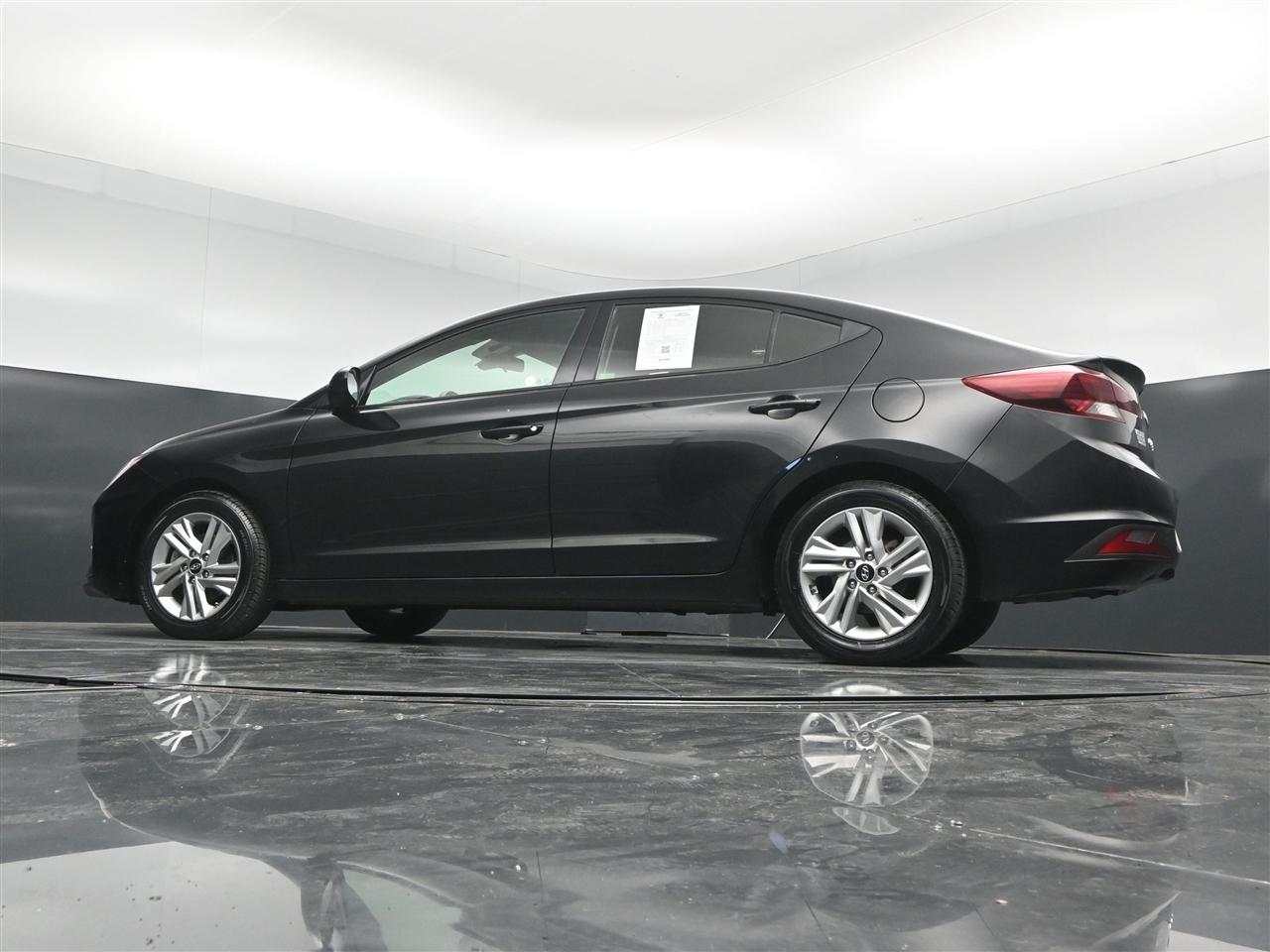 Hyundai Elantra Limited 2020