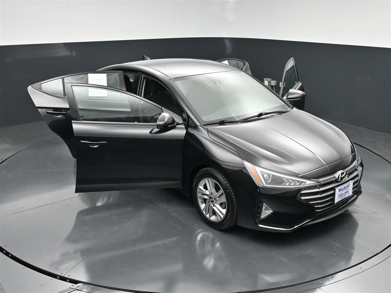 Hyundai Elantra Limited 2020