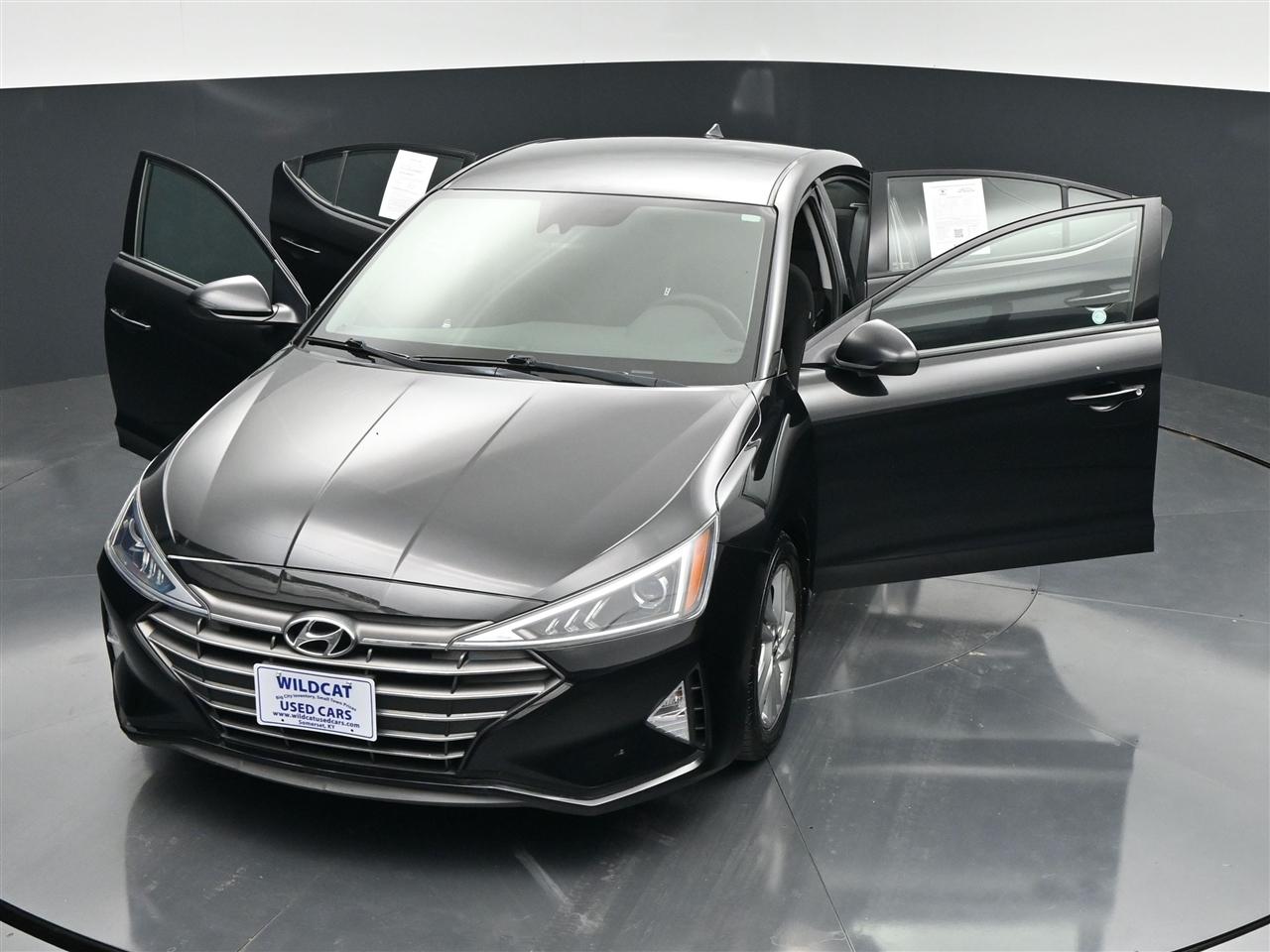 Hyundai Elantra Limited 2020