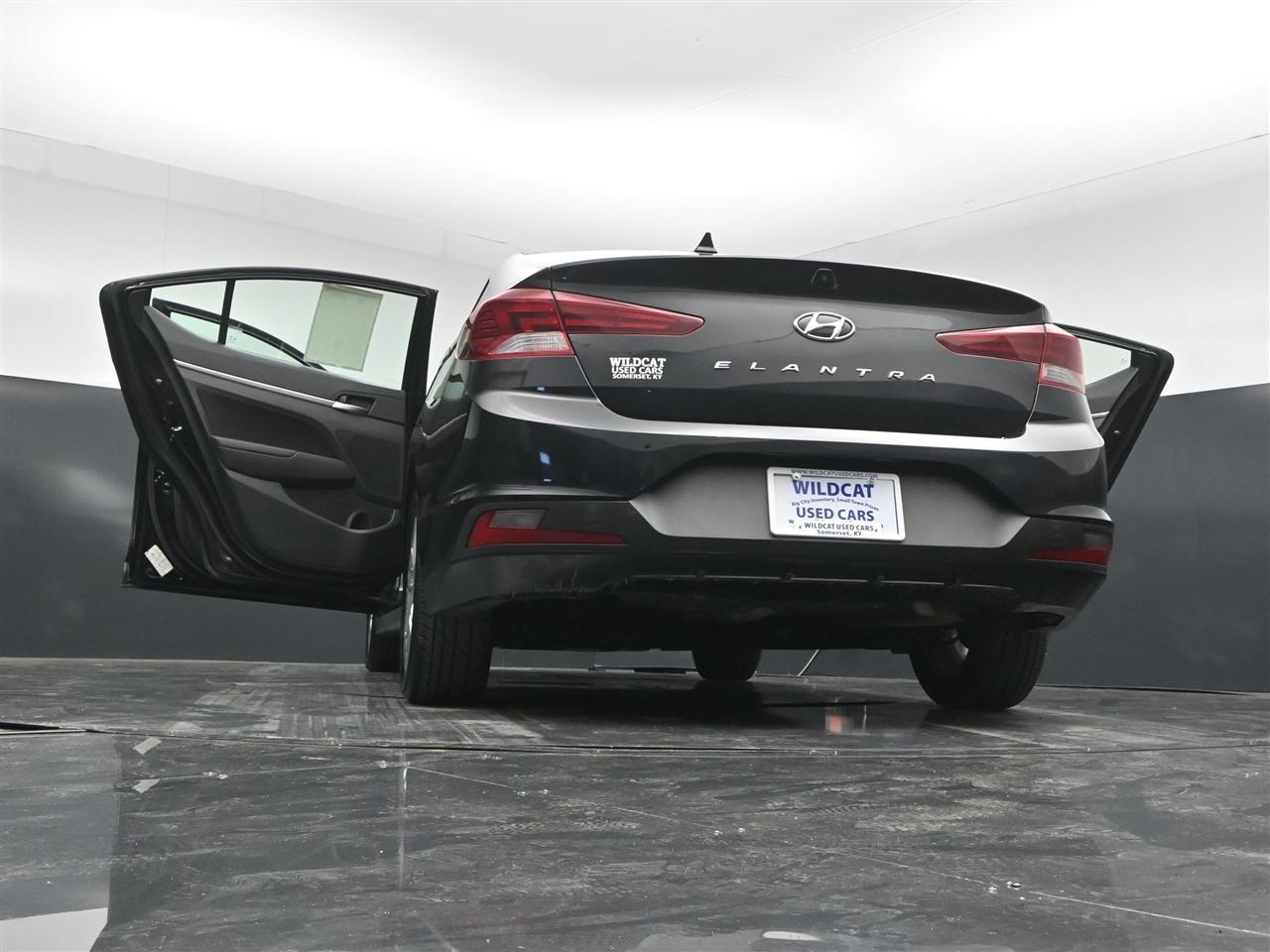 Hyundai Elantra Limited 2020