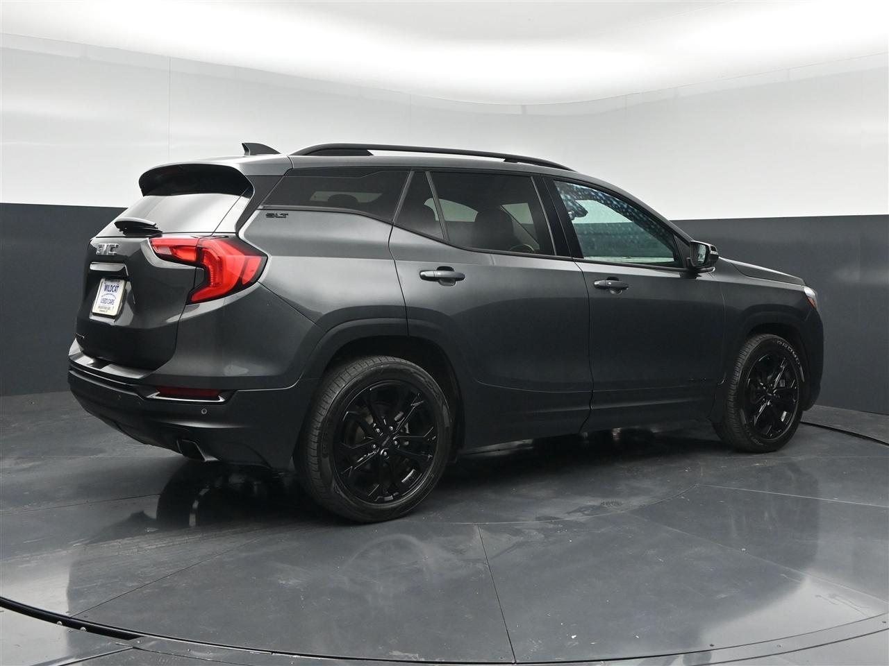 GMC Terrain SLT 2020