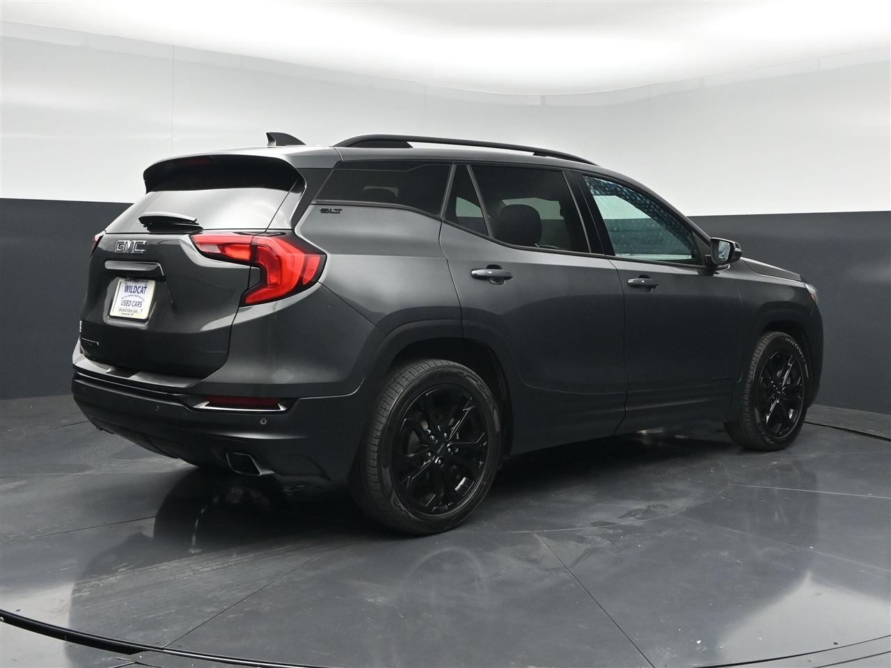 GMC Terrain SLT 2020