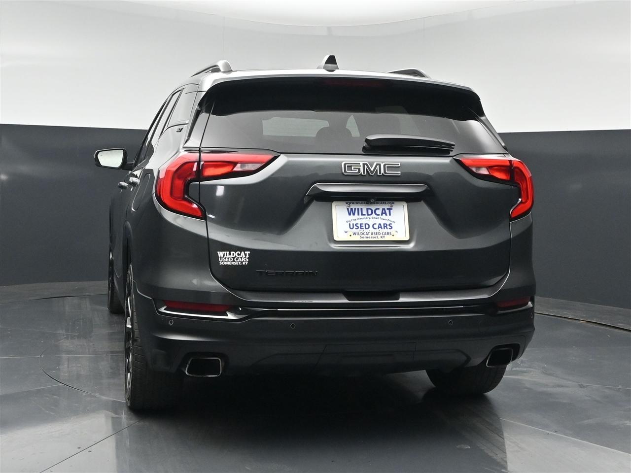 GMC Terrain SLT 2020