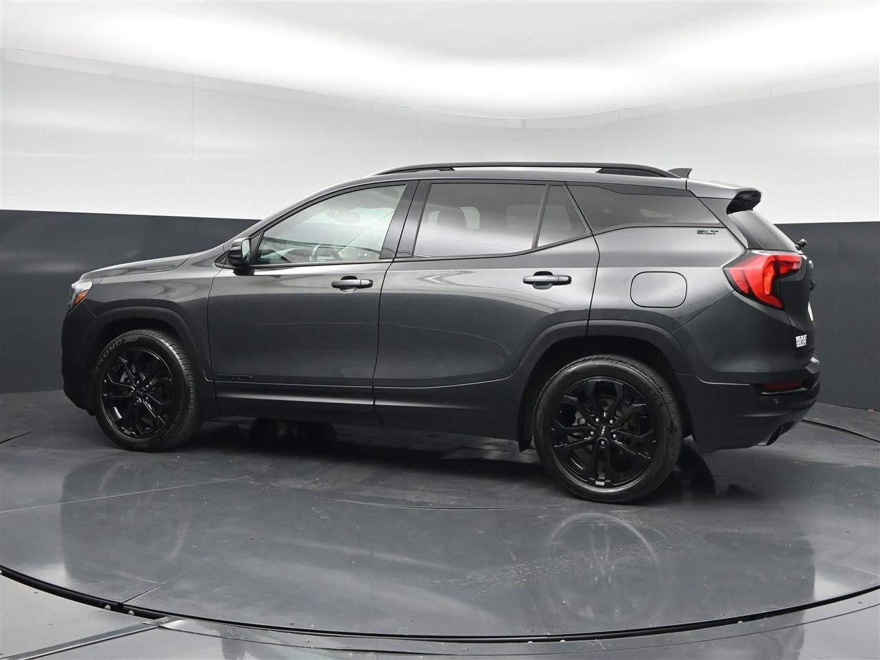 GMC Terrain SLT 2020