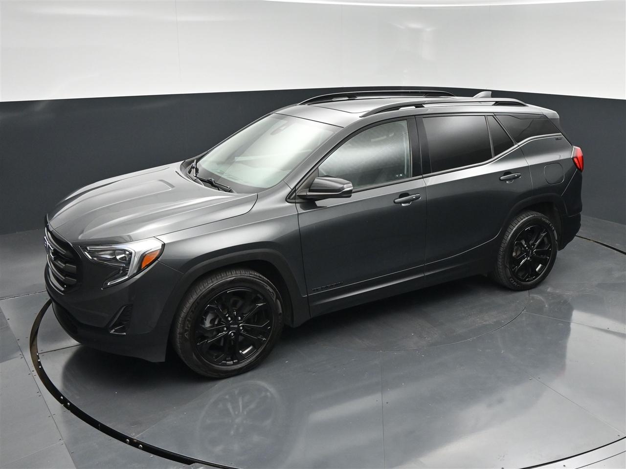 GMC Terrain SLT 2020