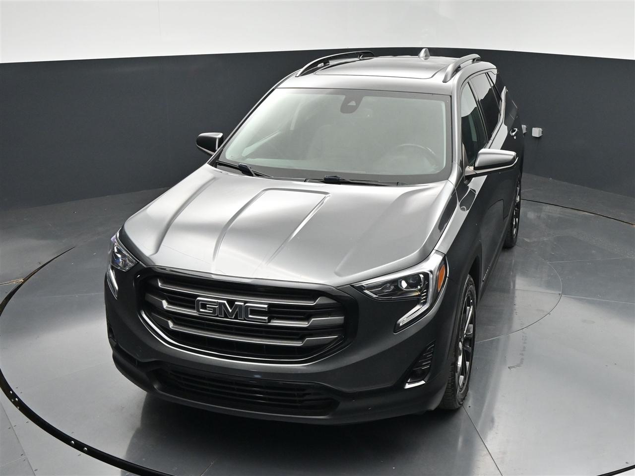 GMC Terrain SLT 2020