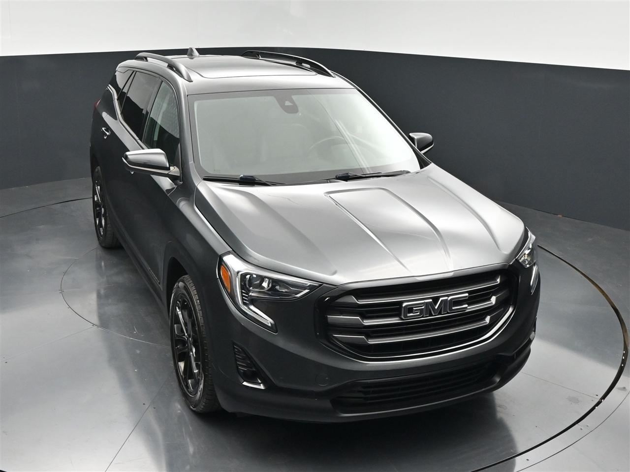 GMC Terrain SLT 2020