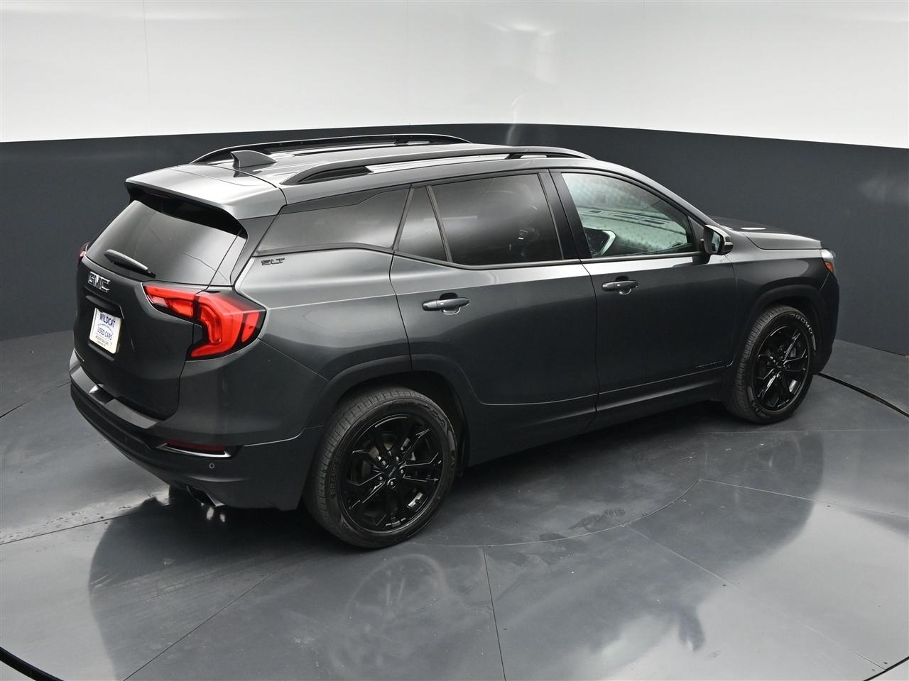 GMC Terrain SLT 2020