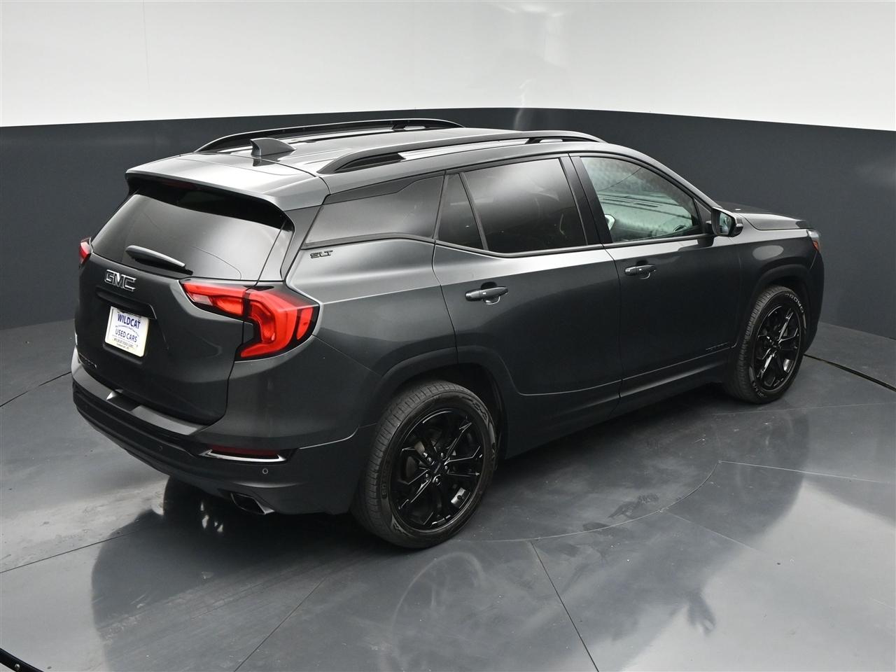 GMC Terrain SLT 2020