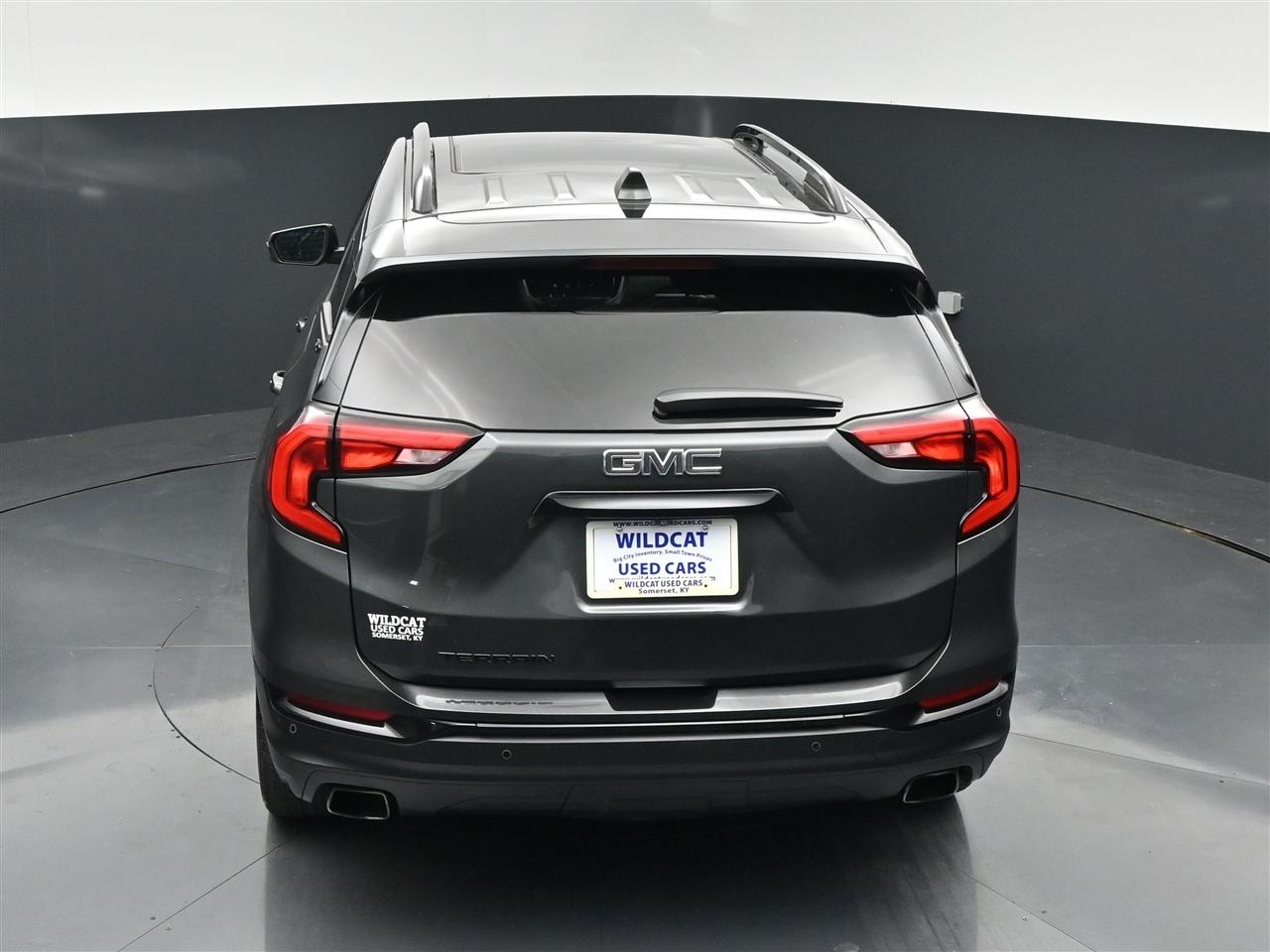 GMC Terrain SLT 2020