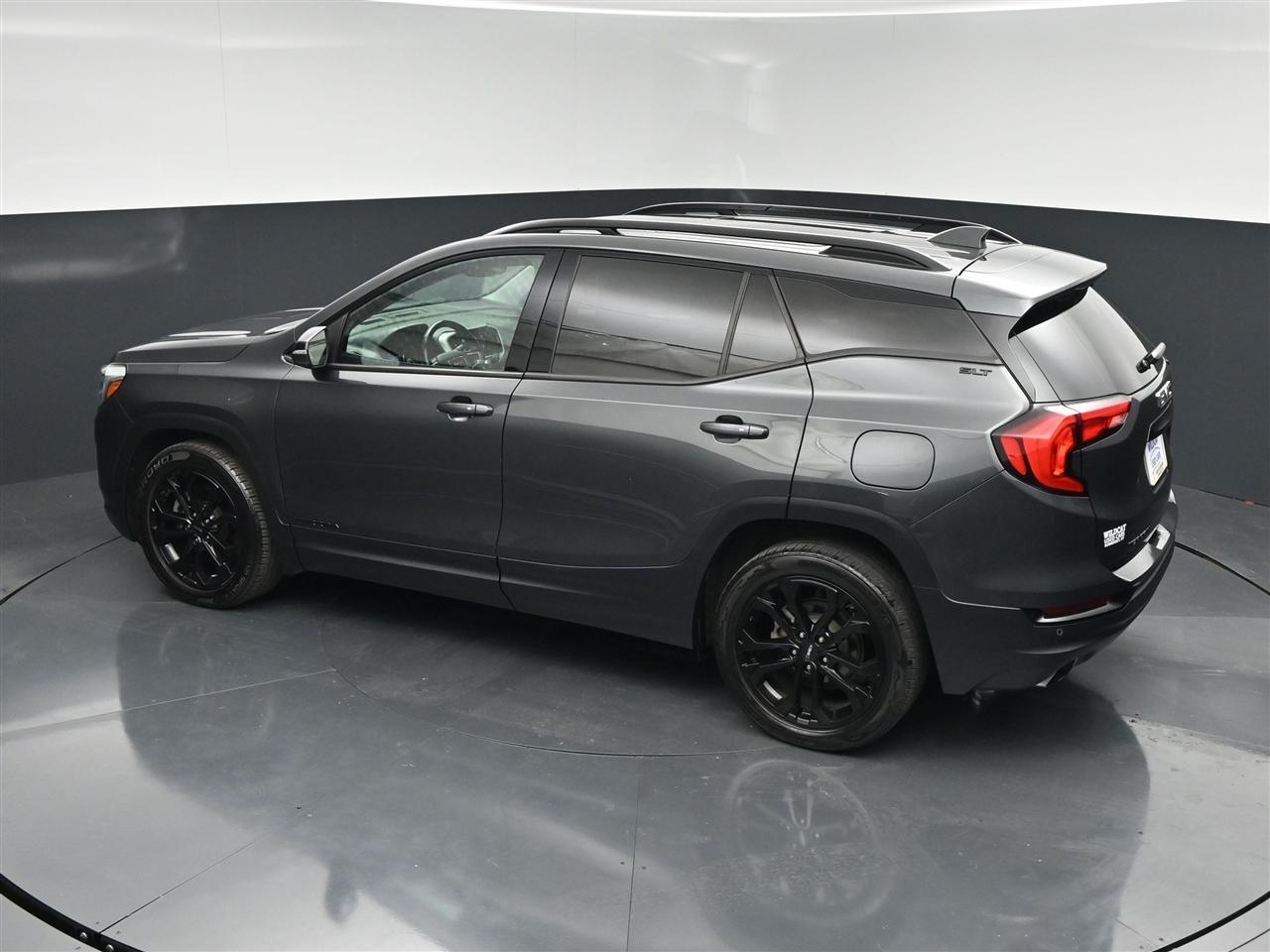 GMC Terrain SLT 2020