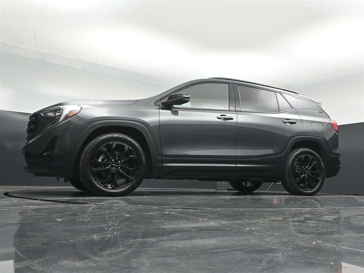 GMC Terrain SLT 2020