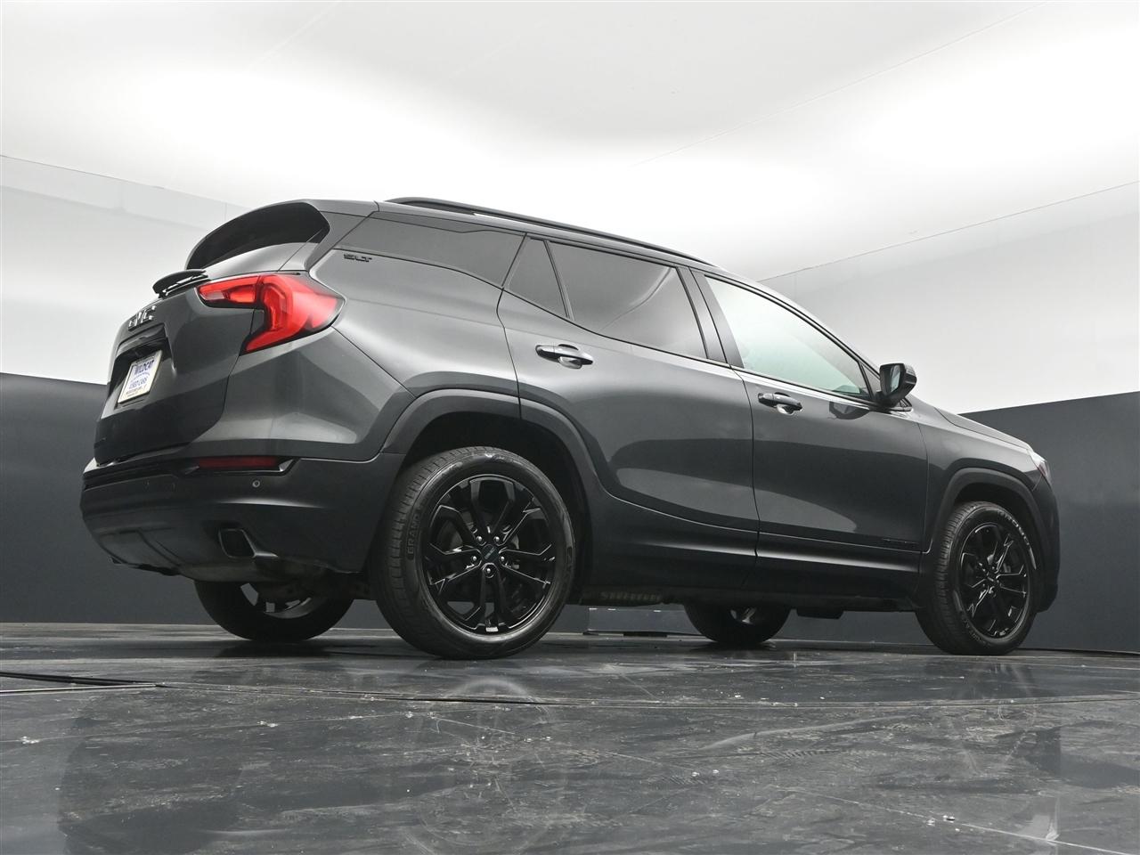 GMC Terrain SLT 2020
