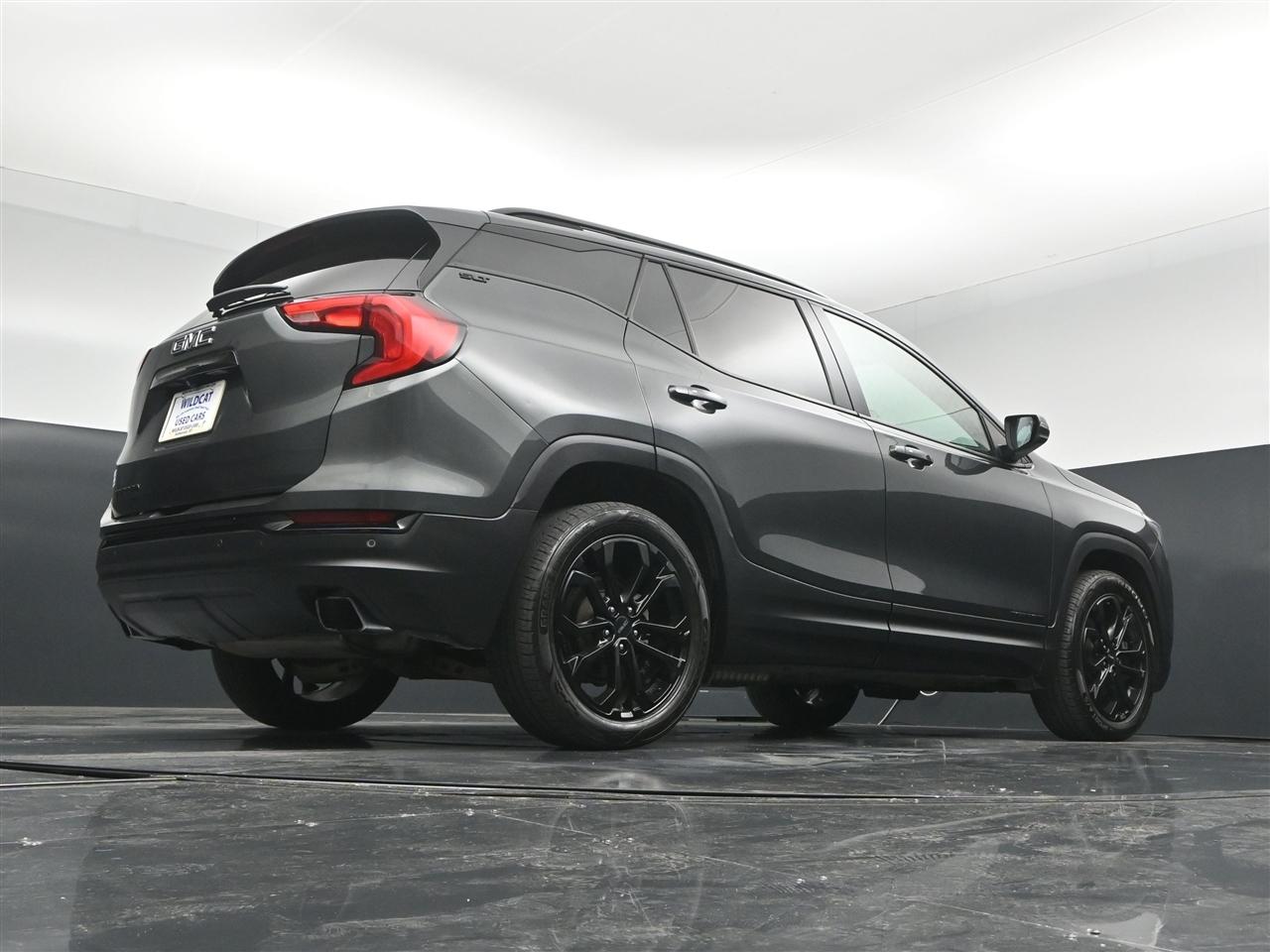 GMC Terrain SLT 2020