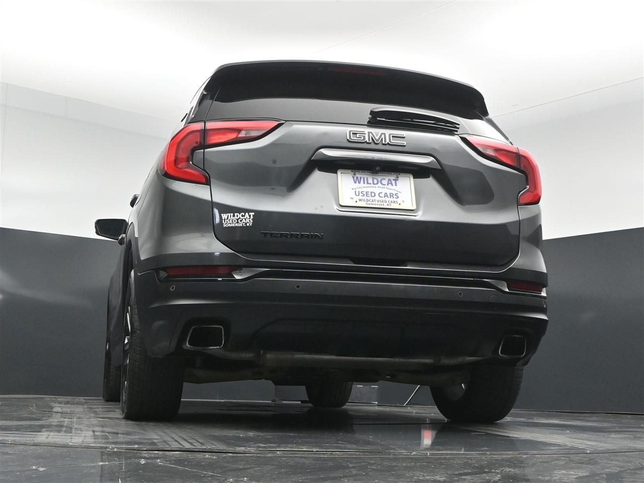 GMC Terrain SLT 2020