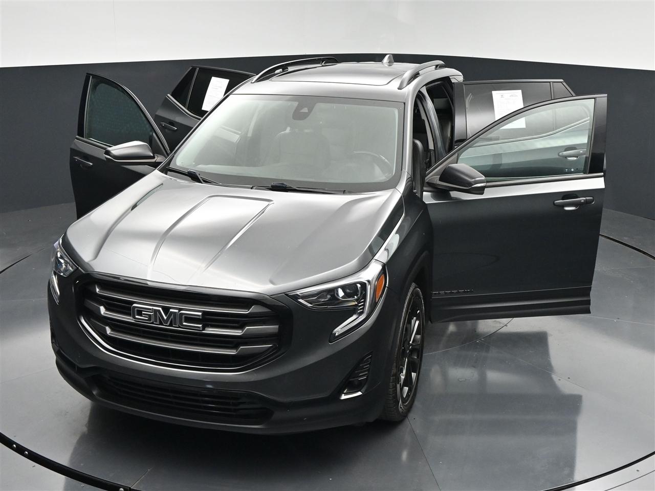 GMC Terrain SLT 2020