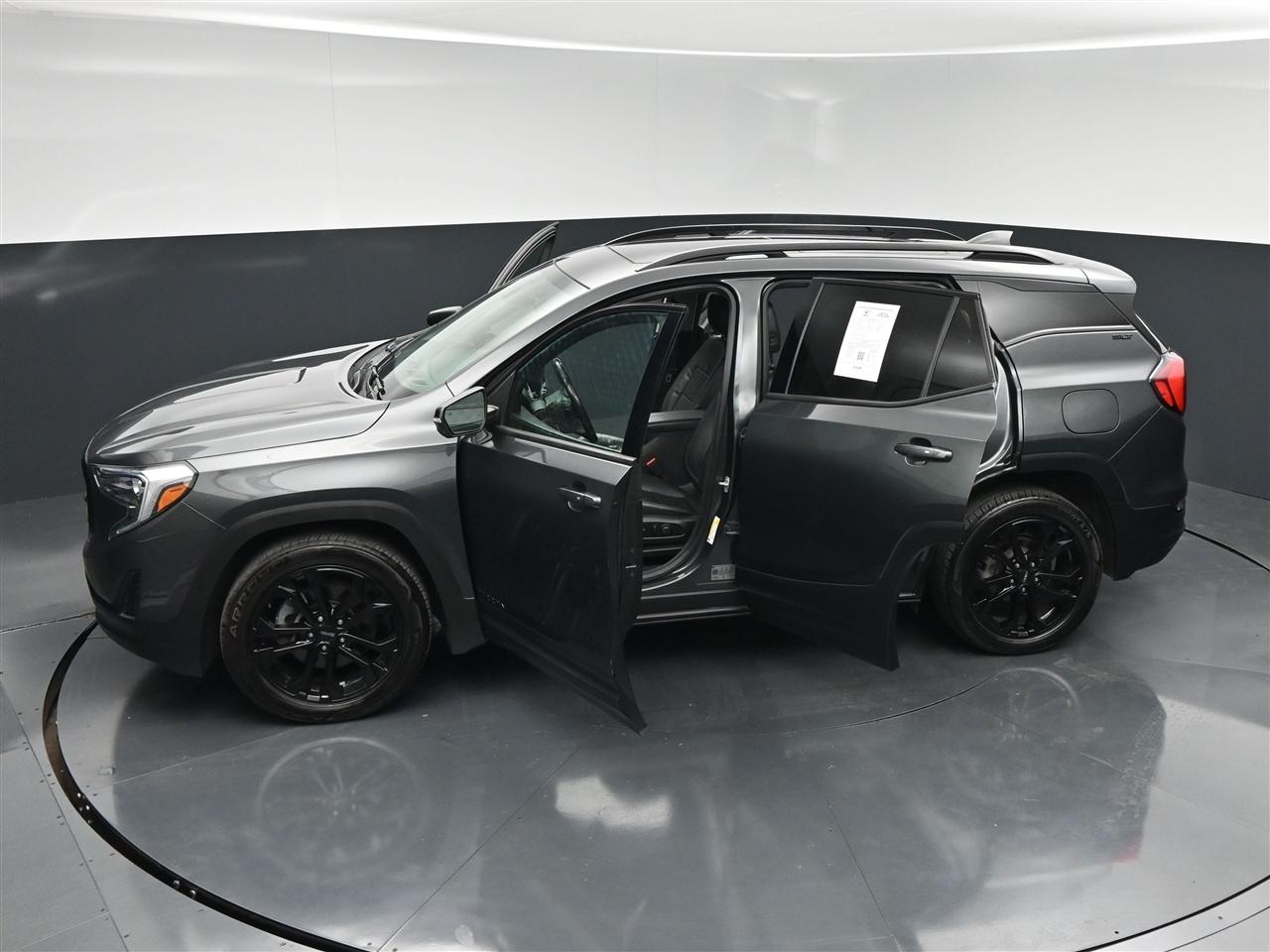 GMC Terrain SLT 2020