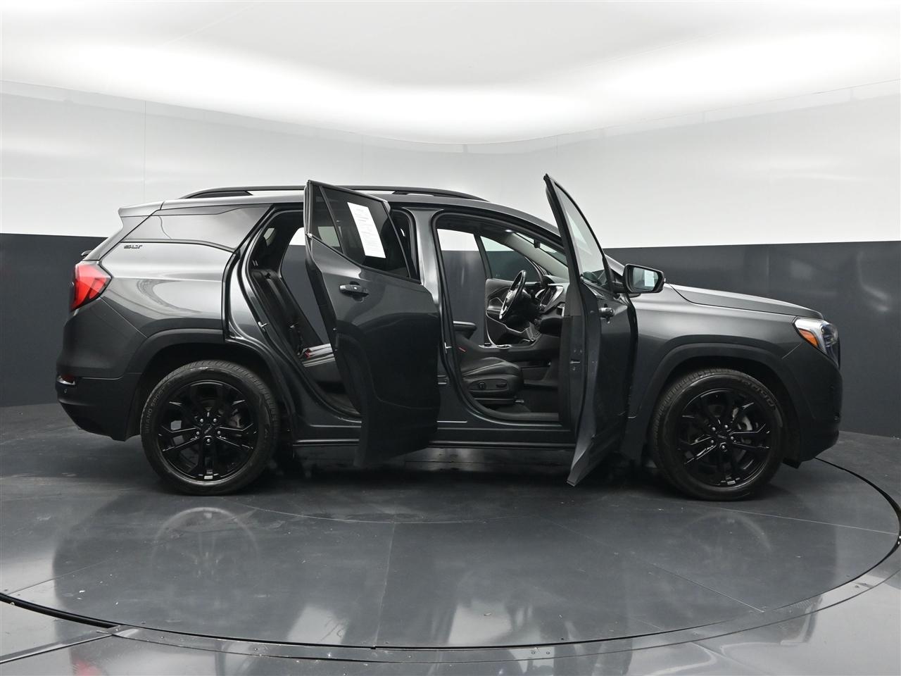 GMC Terrain SLT 2020
