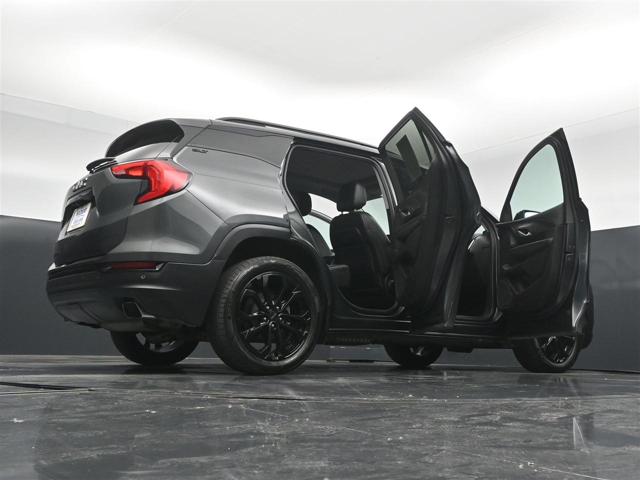 GMC Terrain SLT 2020