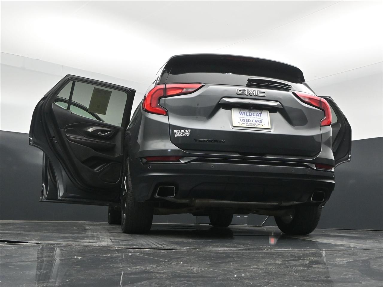 GMC Terrain SLT 2020