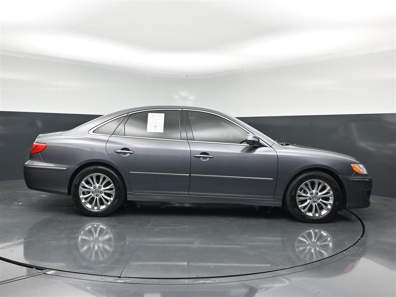 Hyundai Azera Limited 2011