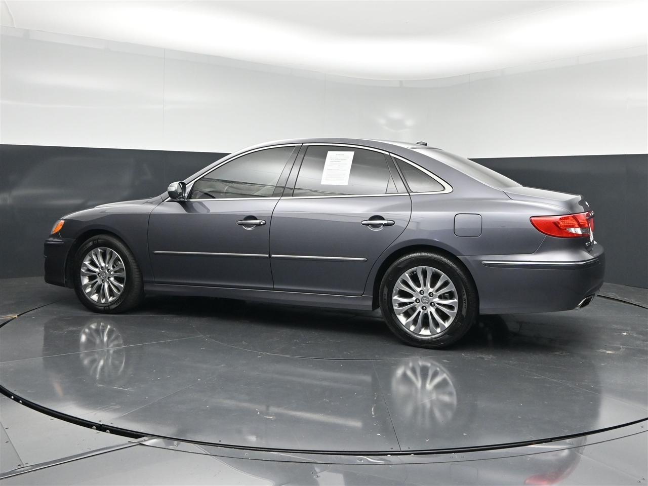Hyundai Azera Limited 2011