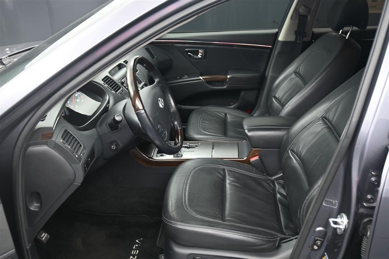 Hyundai Azera Limited 2011
