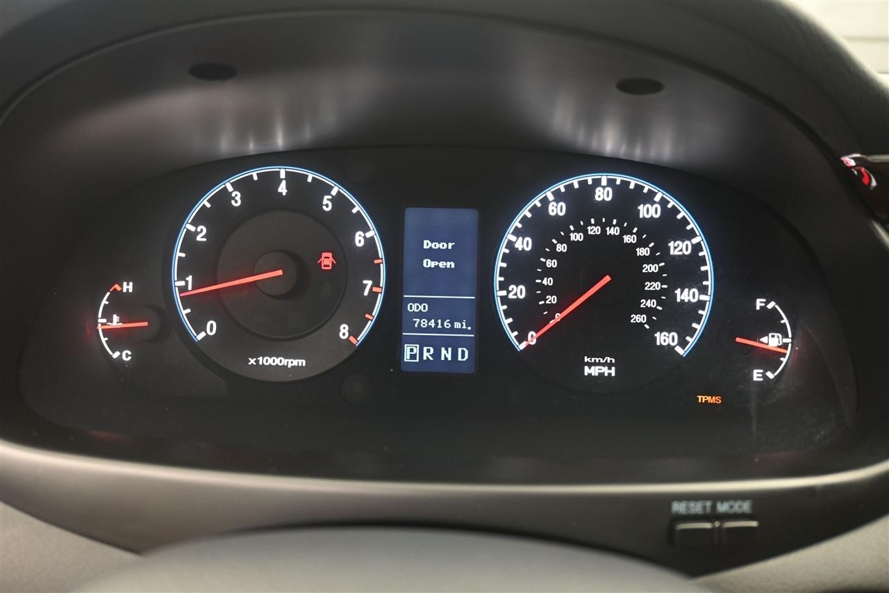Hyundai Azera Limited 2011