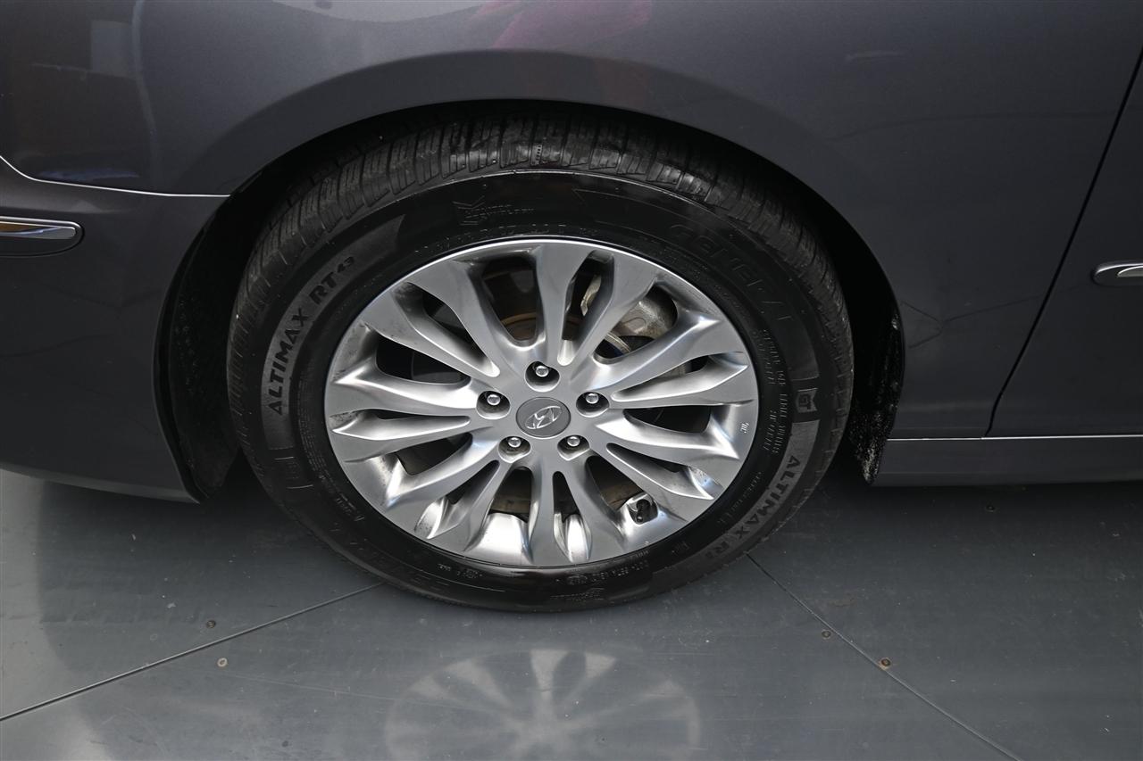 Hyundai Azera Limited 2011
