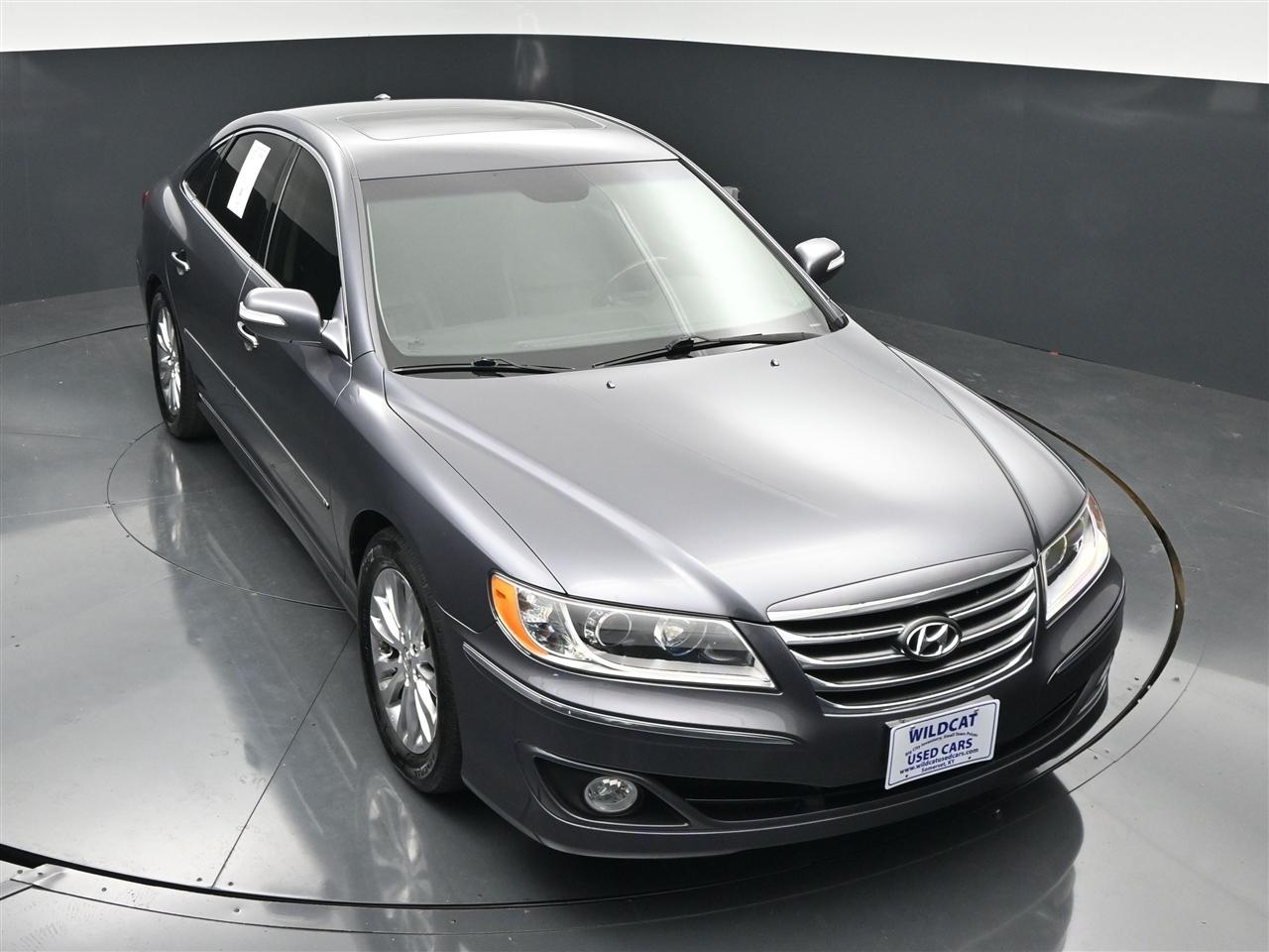 Hyundai Azera Limited 2011