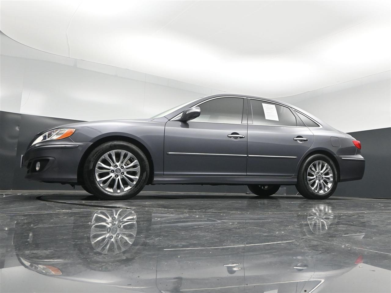 Hyundai Azera Limited 2011