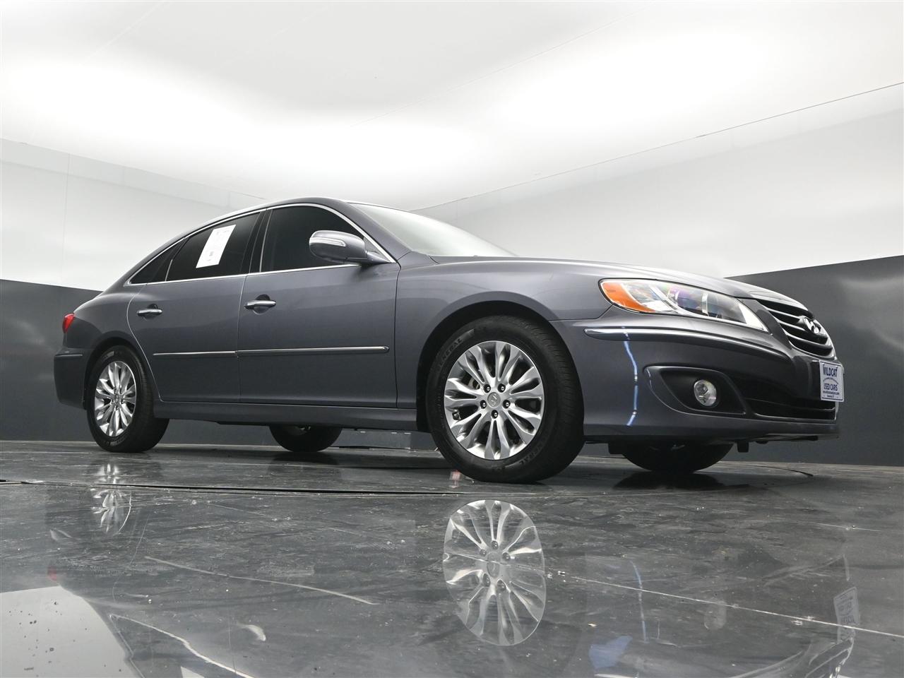 Hyundai Azera Limited 2011