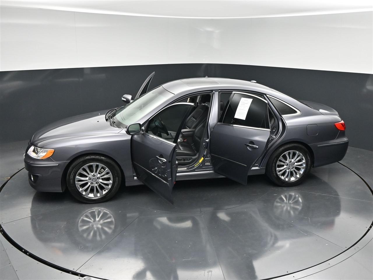 Hyundai Azera Limited 2011