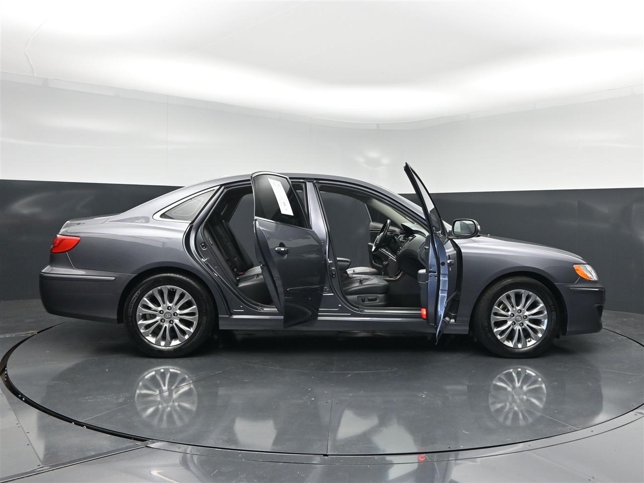 Hyundai Azera Limited 2011