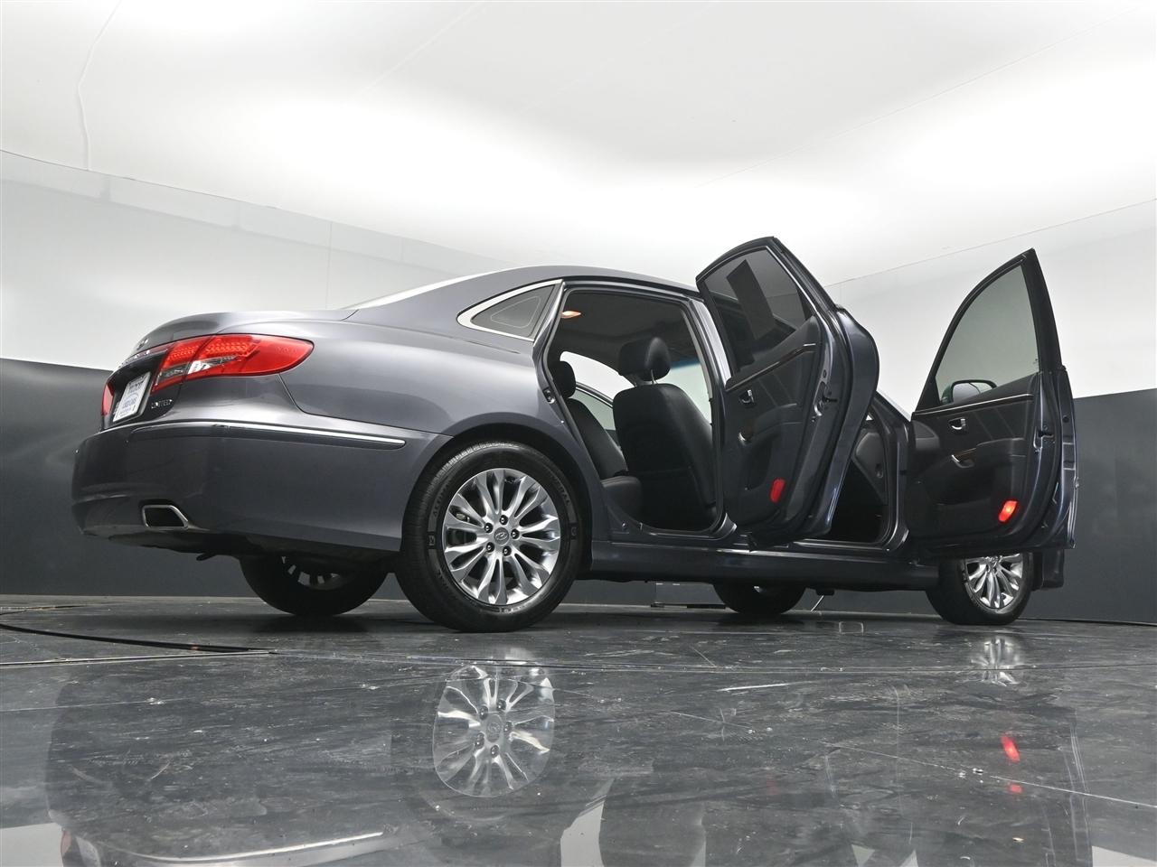Hyundai Azera Limited 2011