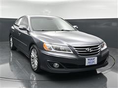 2011 Hyundai Azera 