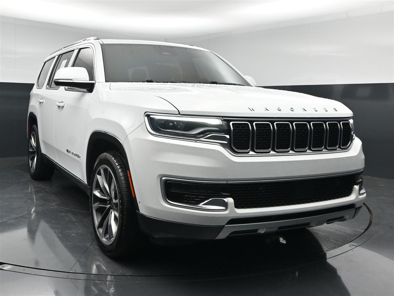 2022 Jeep Wagoneer Series III 4WD