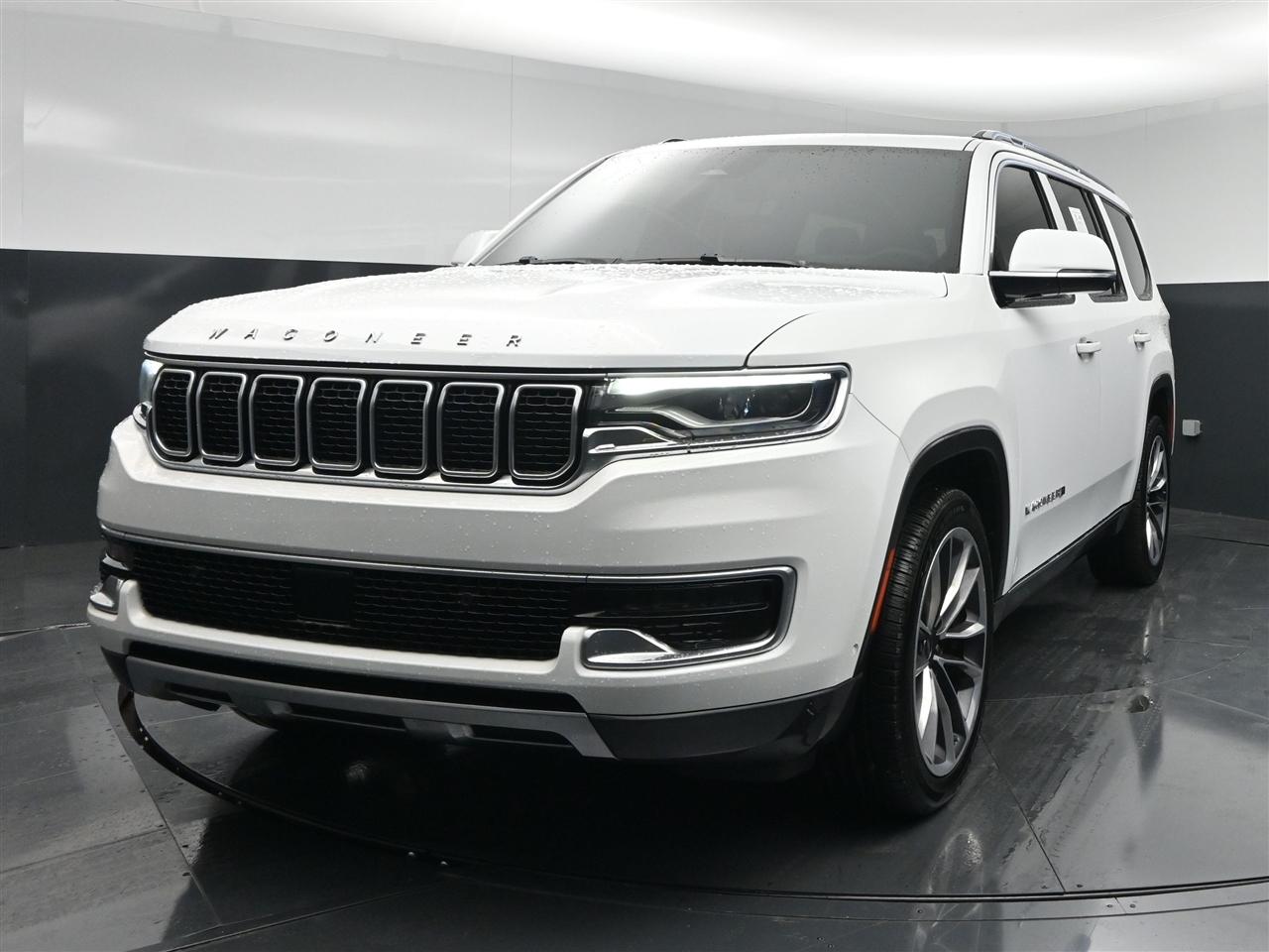 Jeep Wagoneer Series III 4WD 2022