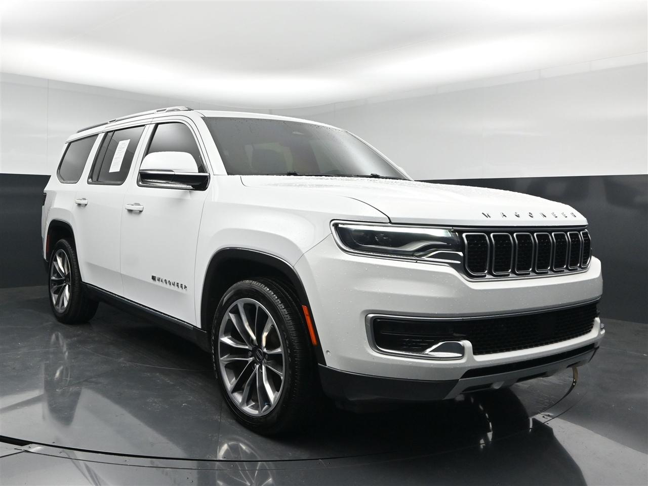 Jeep Wagoneer Series III 4WD 2022