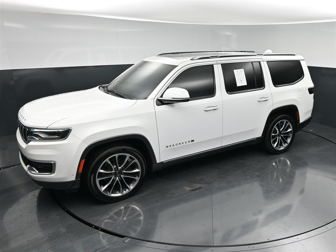 Jeep Wagoneer Series III 4WD 2022