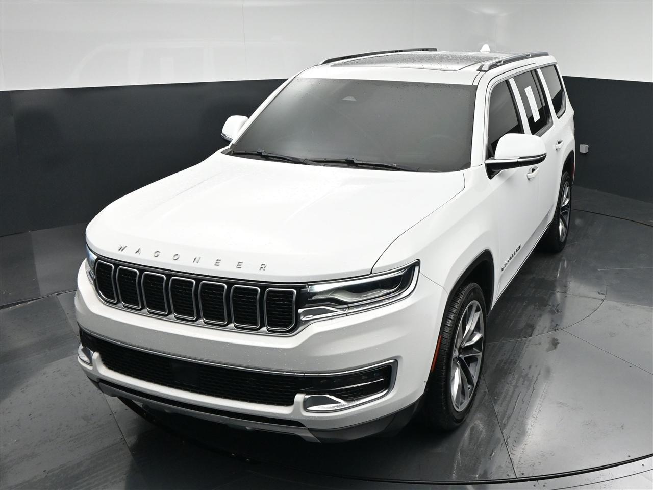Jeep Wagoneer Series III 4WD 2022
