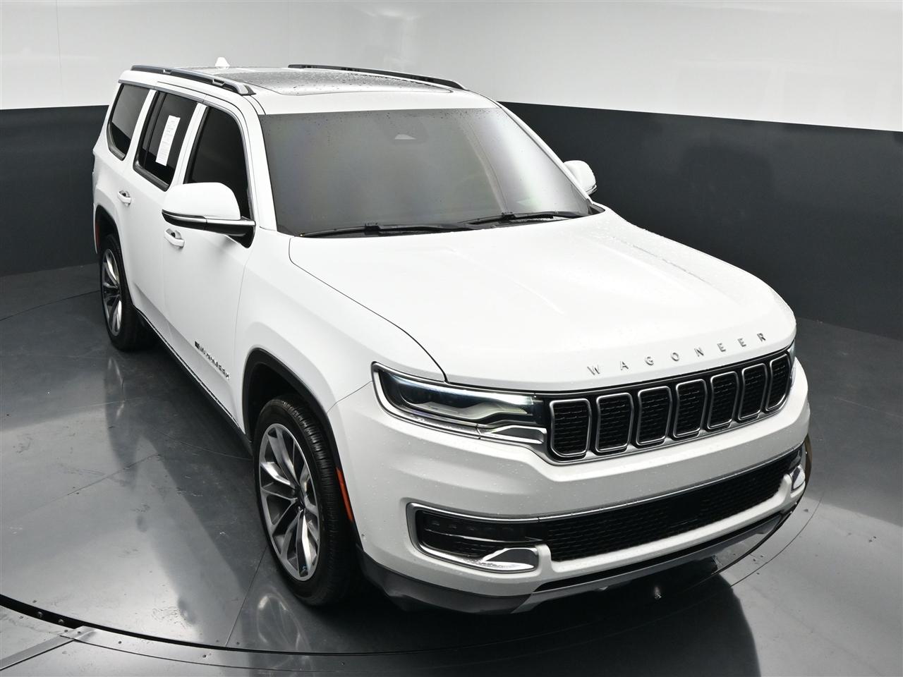 Jeep Wagoneer Series III 4WD 2022