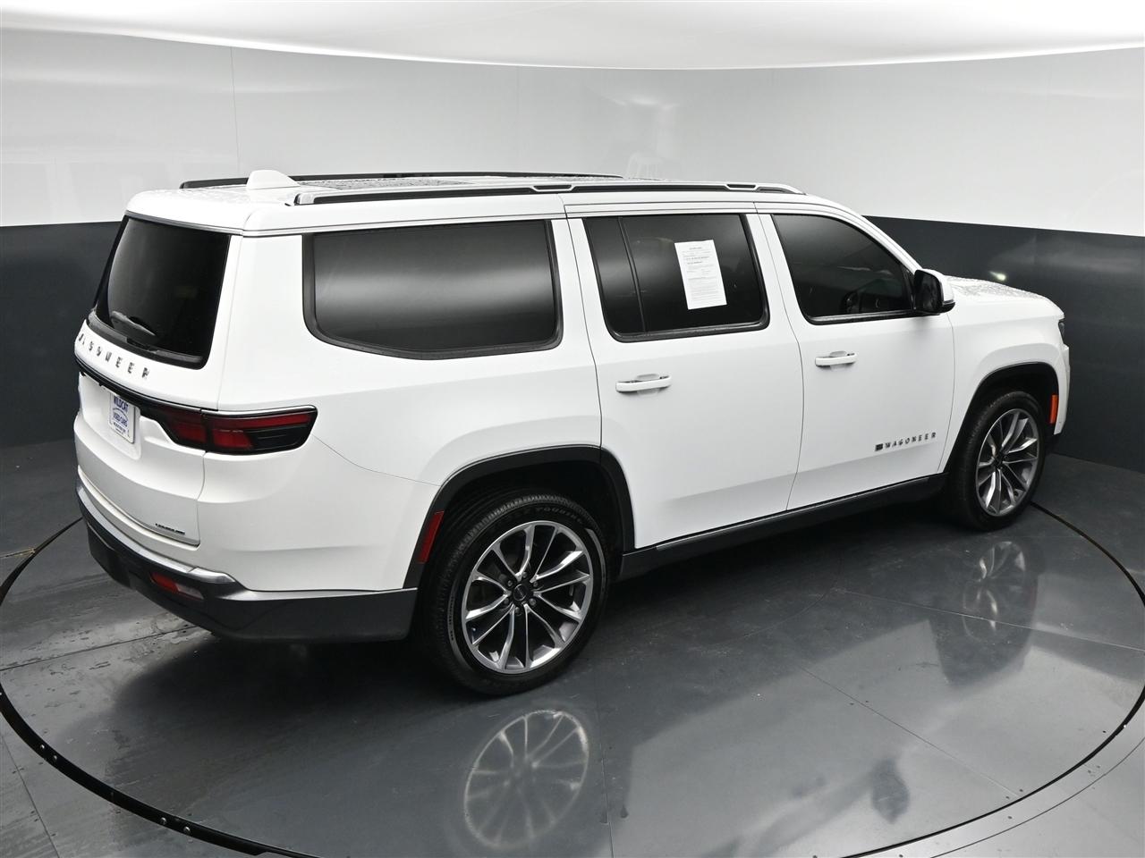 Jeep Wagoneer Series III 4WD 2022
