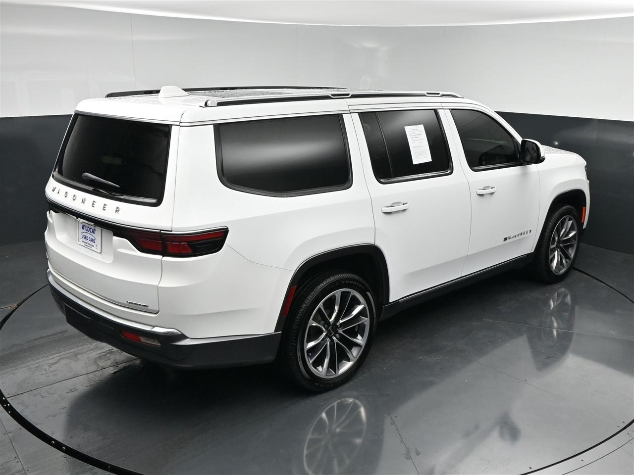 Jeep Wagoneer Series III 4WD 2022