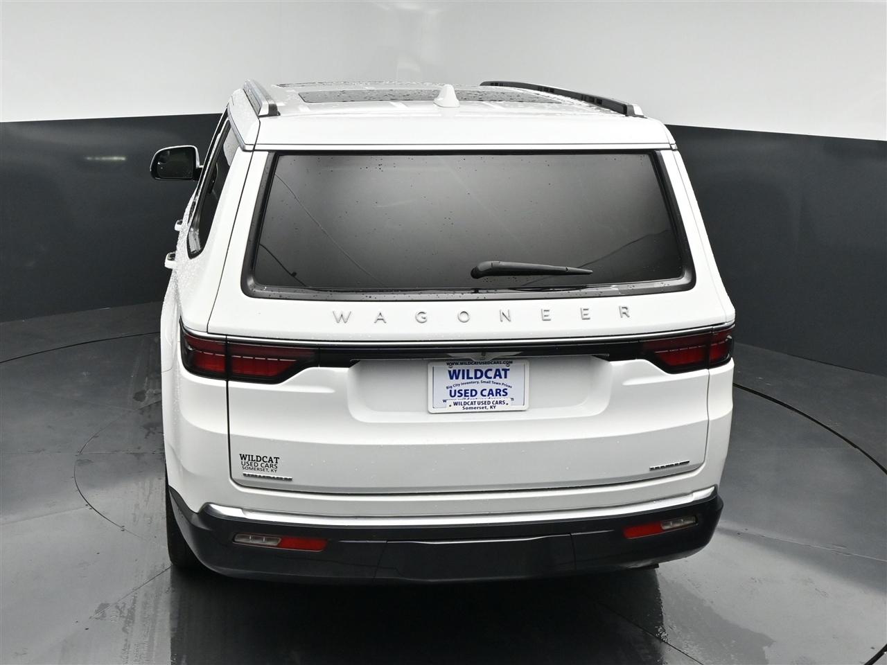 Jeep Wagoneer Series III 4WD 2022