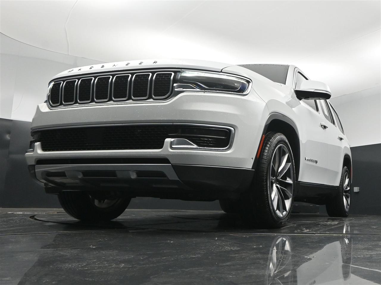 Jeep Wagoneer Series III 4WD 2022