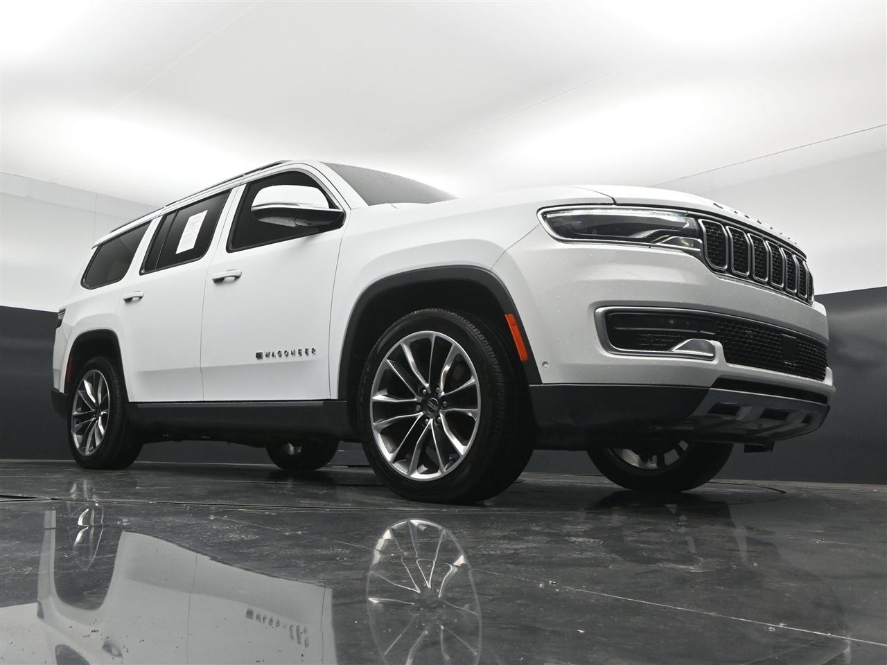Jeep Wagoneer Series III 4WD 2022