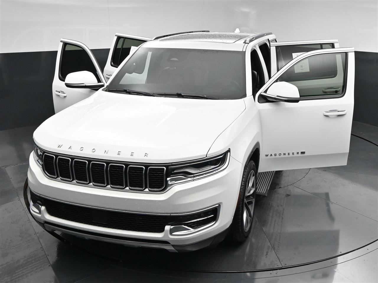Jeep Wagoneer Series III 4WD 2022